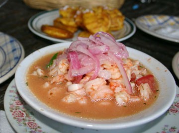 Ceviche de Camaron